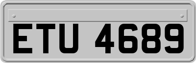 ETU4689