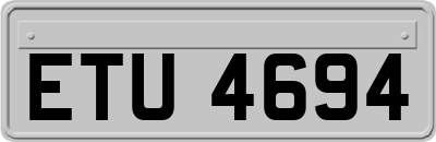 ETU4694