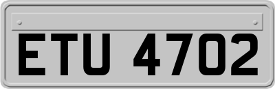 ETU4702