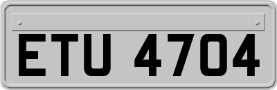 ETU4704