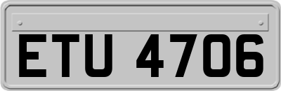 ETU4706