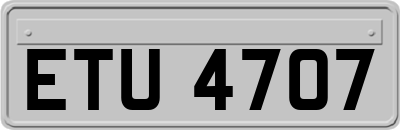 ETU4707