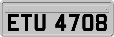 ETU4708