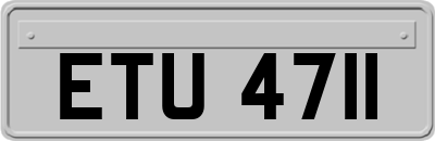 ETU4711