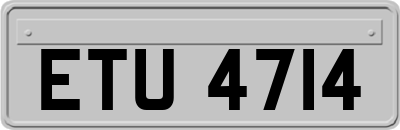 ETU4714