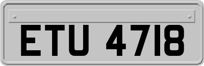 ETU4718