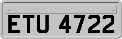 ETU4722
