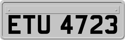 ETU4723