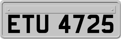 ETU4725