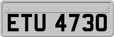 ETU4730