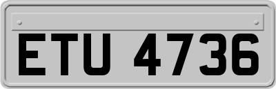 ETU4736