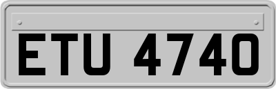 ETU4740