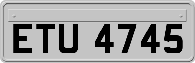 ETU4745