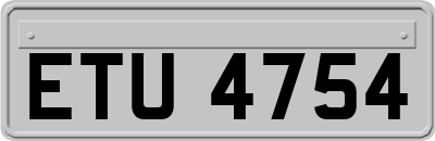 ETU4754