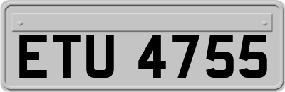 ETU4755