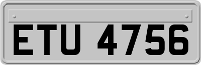 ETU4756
