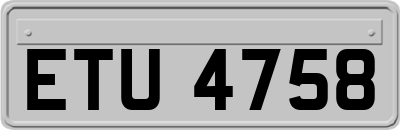 ETU4758
