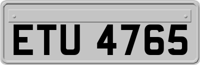 ETU4765