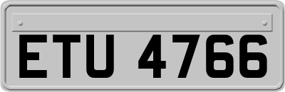 ETU4766