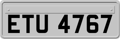 ETU4767