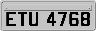ETU4768