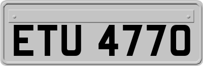 ETU4770