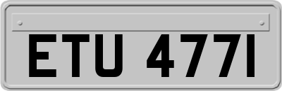 ETU4771