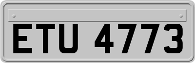 ETU4773