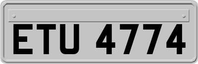 ETU4774