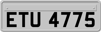 ETU4775