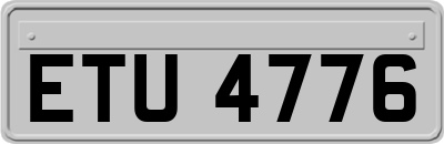 ETU4776