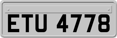 ETU4778