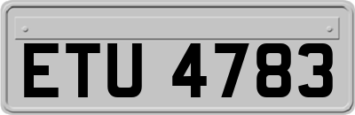 ETU4783