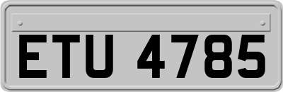ETU4785
