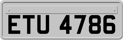 ETU4786