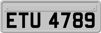 ETU4789