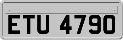 ETU4790