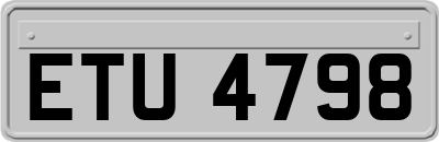 ETU4798