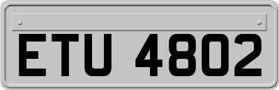 ETU4802