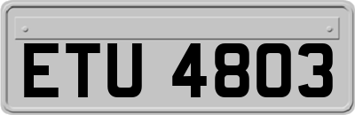 ETU4803