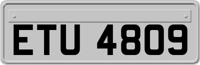 ETU4809