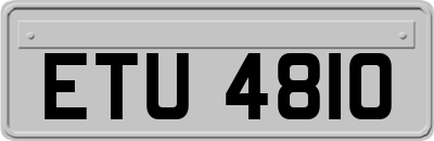 ETU4810