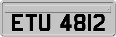 ETU4812