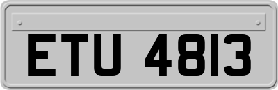 ETU4813
