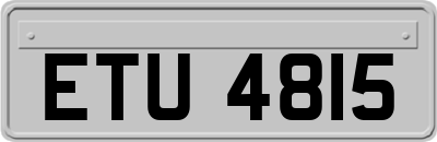 ETU4815
