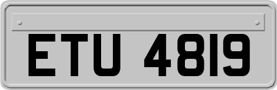 ETU4819