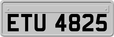 ETU4825