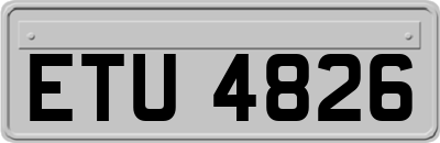 ETU4826