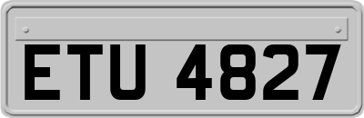 ETU4827