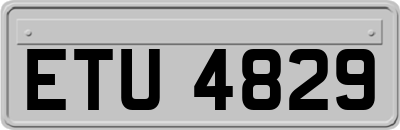 ETU4829